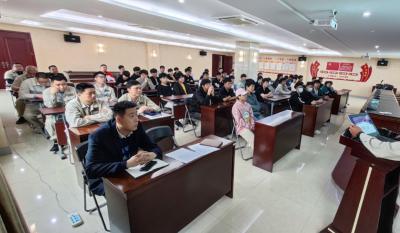 青春之夢，在高科綻放——記合肥高科2022年第一期“技術英才”訓練營